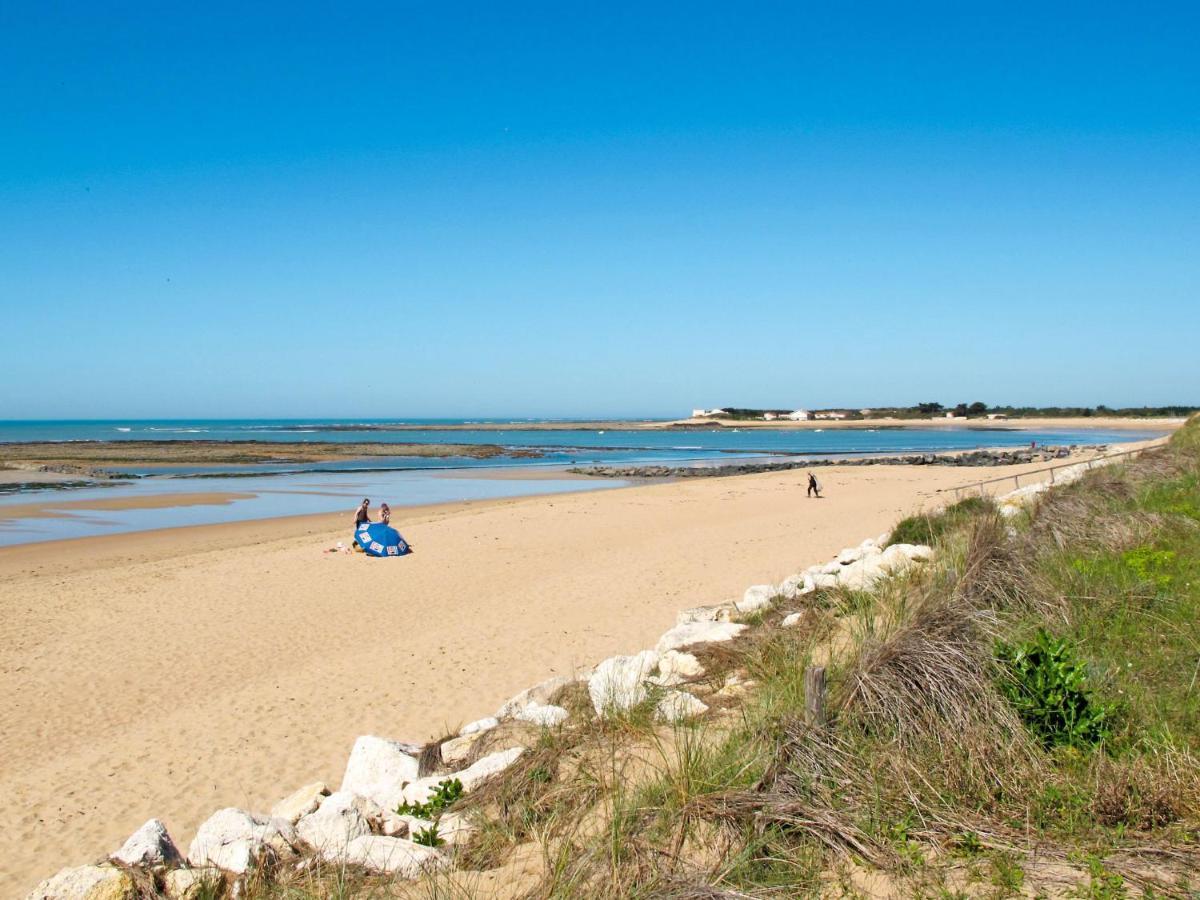 Apartment Les Sables Vignier-1 By Interhome Saint-Georges-d'Oleron Exterior foto